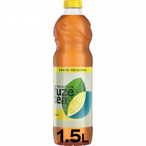 FUZE TEA al limon sin azucar botella 1.5 L